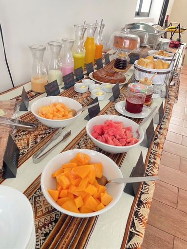 Food & Drinks 5, Casa Pucllana Miraflores - Hotel Boutique, Lima