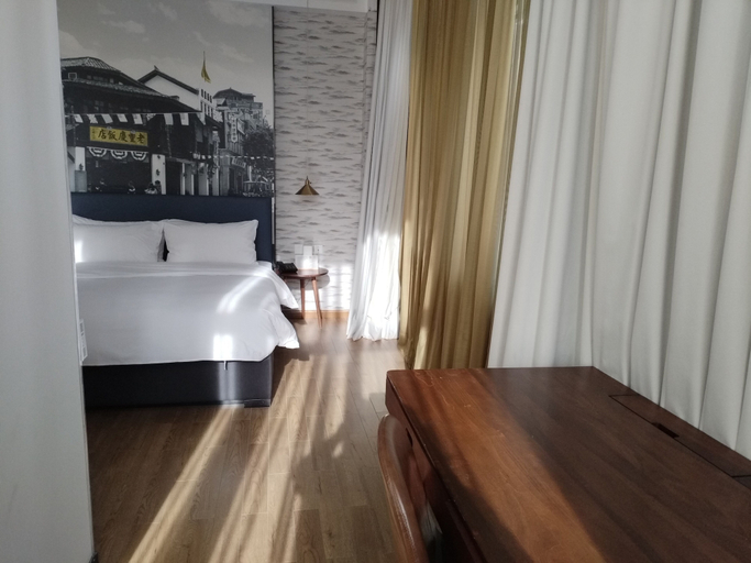 Room 5, ChongqingJustomFamilyServicedApartment12, Chongqing