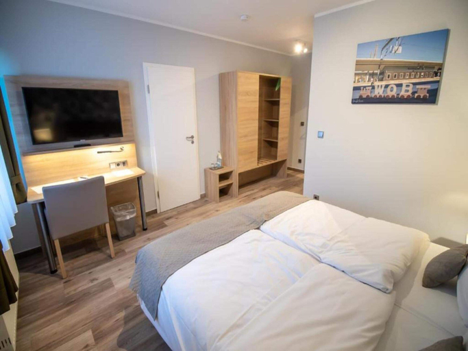 Interior 4, 2 person holiday park home in Wulfsburg, Wolfsburg