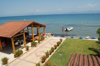 Featured Image, Seafront Apartments, Ionian Islands
