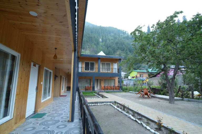 Exterior 4, Heaven Resorts, Uttarkashi