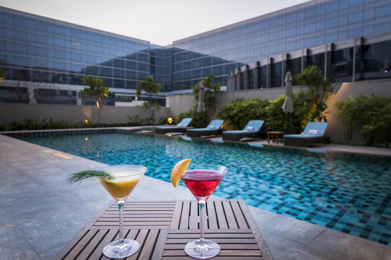 Sport & Beauty 2, Andaz Delhi - A Concept By Hyatt, Delhi