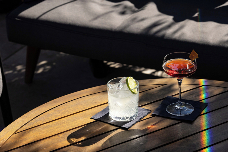 Food & Drinks 5, Triviho Hotel, Rome