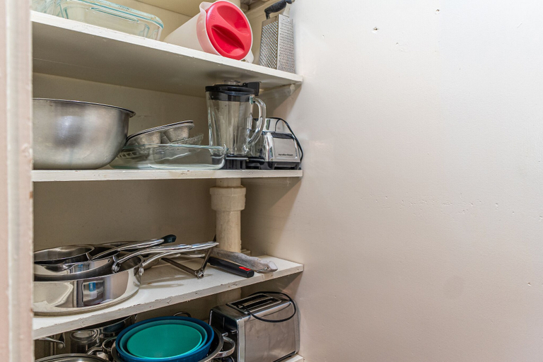 Private kitchen 2, The Ayres House, Fayette