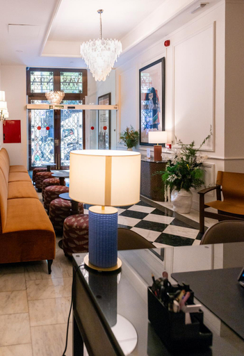 Public Area 3, Vasanta Hotel, Barcelona
