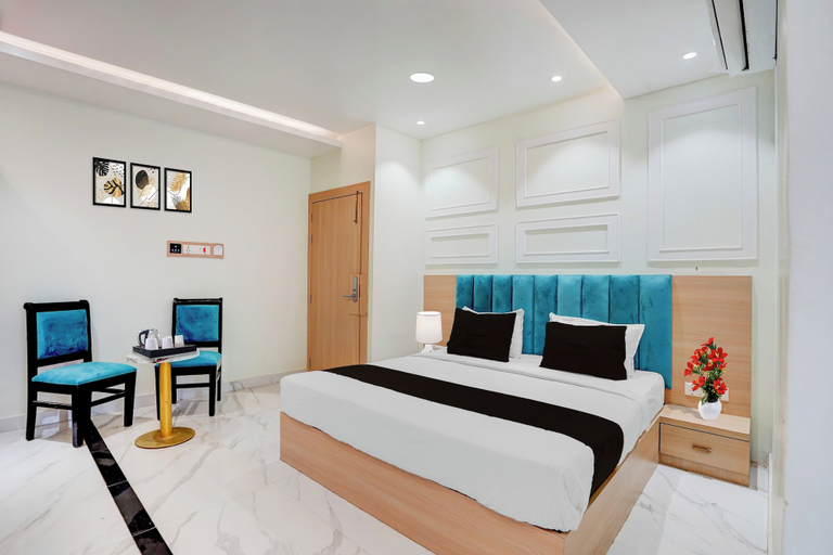 Room 2, Townhouse Oak Prayagraj Allahabad, Kaushambi