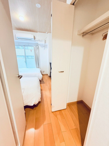 Room 2, HOTEL J&C-I, Osaka