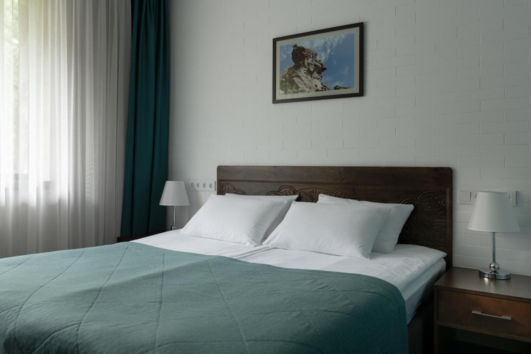 Bedroom 2, Oi-Qaragai Mountain Resort, Talgar