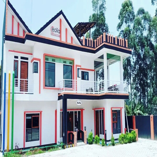 Exterior, Cozzy Villa Eolia Pangalengan, Bandung