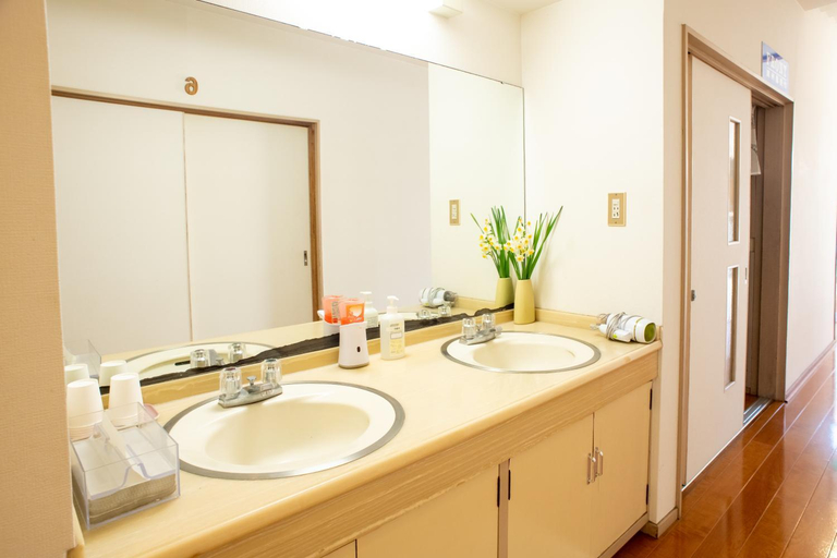Bathroom 2, Mansyuya, Hitachinaka