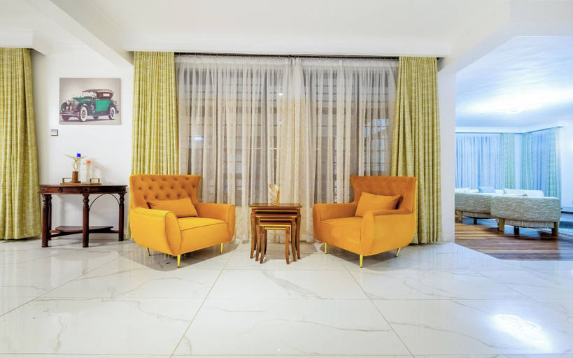 Interior 2, 5 BDR Lake Naivasha Retreat, Naivasha
