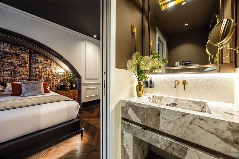 Room 4, Argentum Boutique Hotel & SPA, Rome
