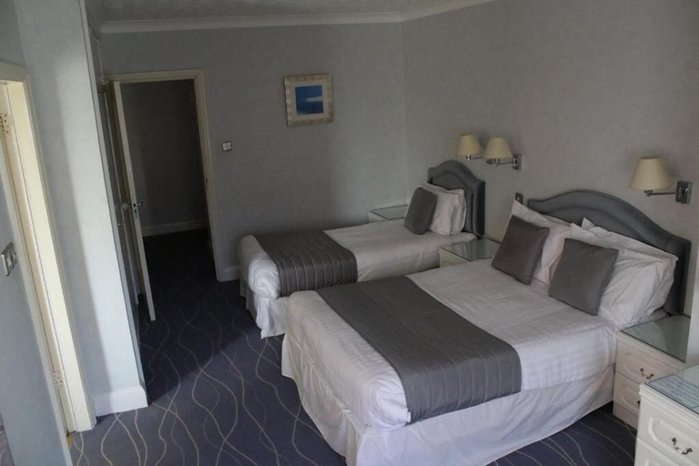 Bedroom 3, The Devoncourt Resort, Devon