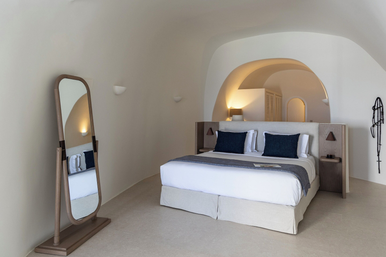 Bedroom 4, Istoria, A Member of Design Hotels, South Aegean