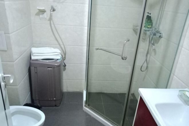 Room 4, Hongdou Hotel Apartment (Dalian South China Yihecheng Branch), Dalian