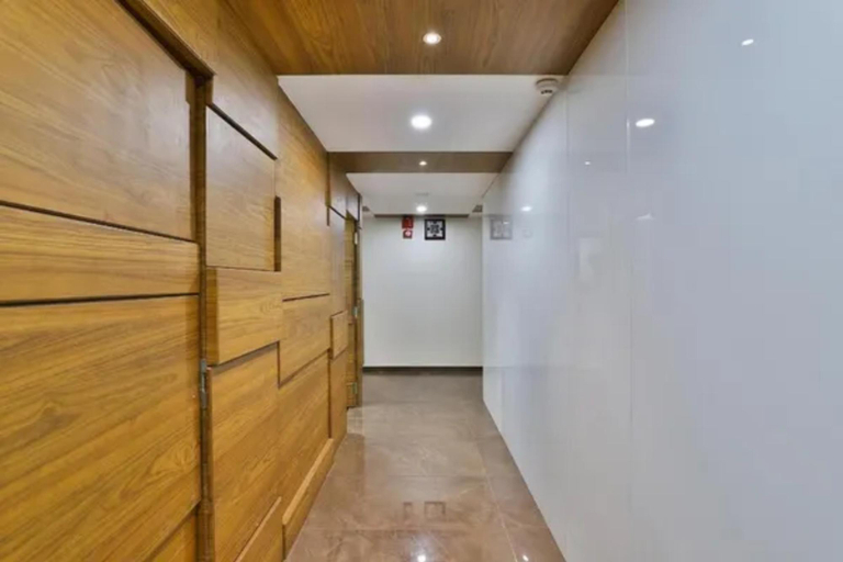 Public Area 2, FabHotel Water Lilly, Gandhinagar
