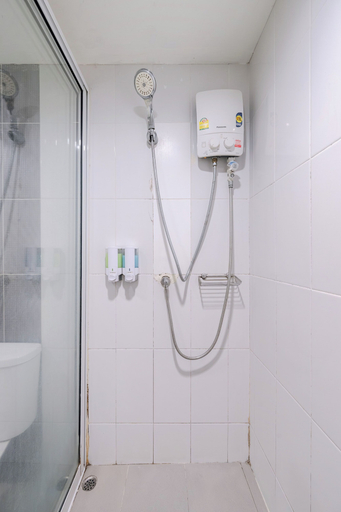 Bathroom 4, La Porte Pratunam Hotel, Ratchathewi