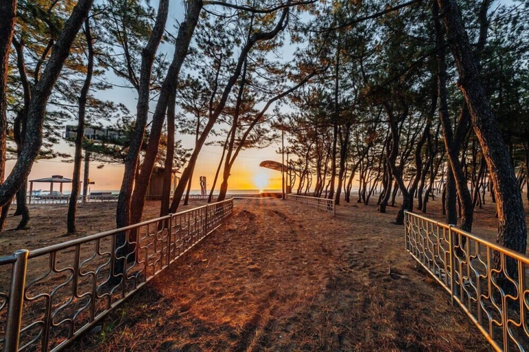 Others 5, Jangsa Solbat Pension, Yeongdeok