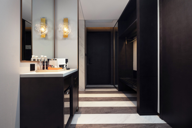 Bathroom 4, Howard Johnson Life Qingyang Chengdu, Chengdu