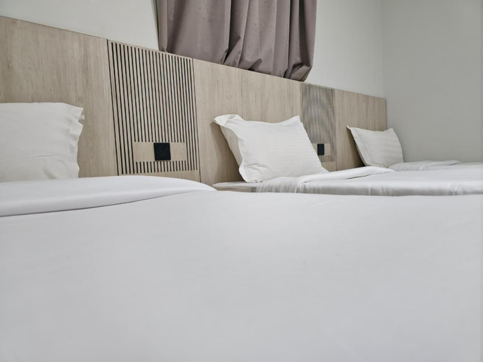 Bedroom 2, AL Miqat Serviced Apartments, Al Madinah Al Munawwarah