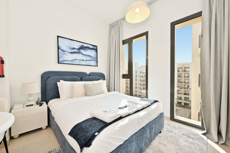 Room 1, Bloomfields Studio in Hayat Boulevard, Dubai