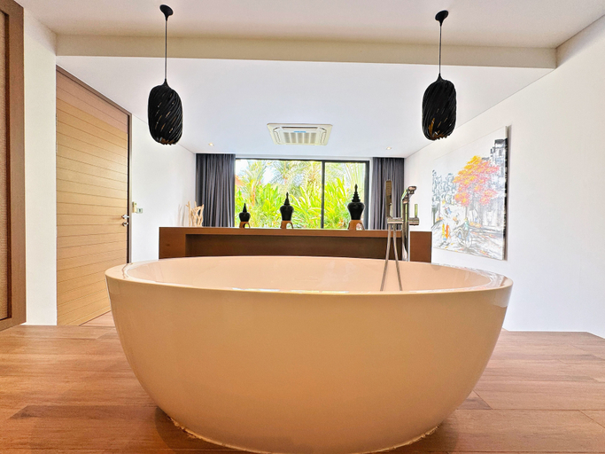 Bathroom 4, Blue Coral Luxury Villa, Phuket Island