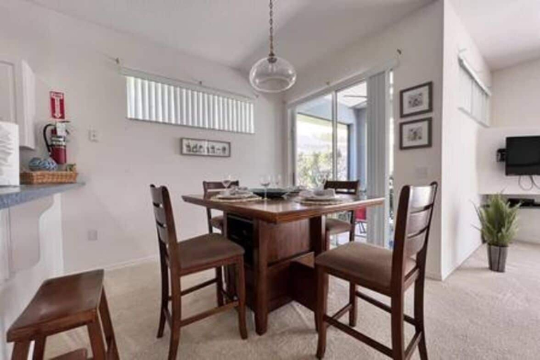 In-room dining, Sv2925 - 4BR House With Pool Near Disney Parks, Osceola