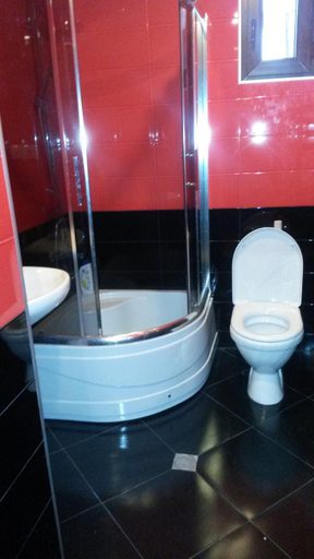 Bathroom, welcome to tbilisi, Tbilisi