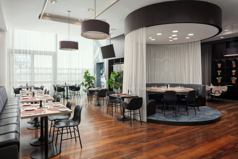 Food & Drinks 5, Courtyard by Marriott Prague Airport, Praha 6