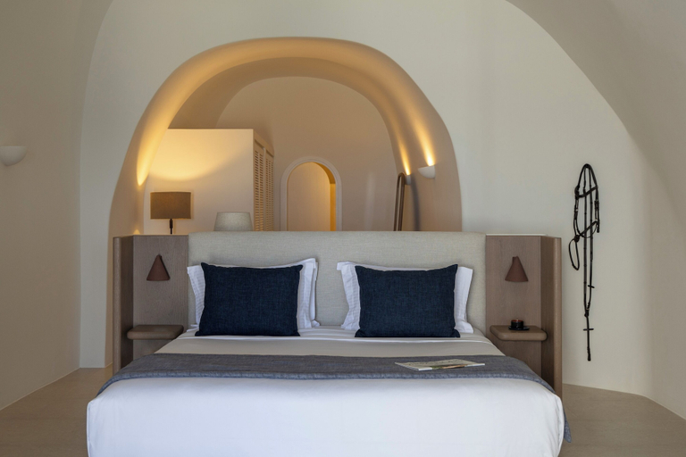 Bedroom 2, Istoria, A Member of Design Hotels, South Aegean