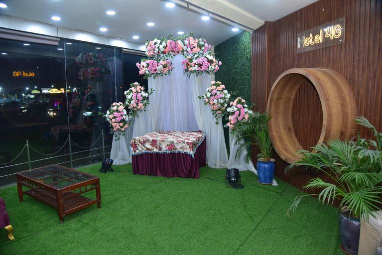 1, HOTEL 4G , Bhopal