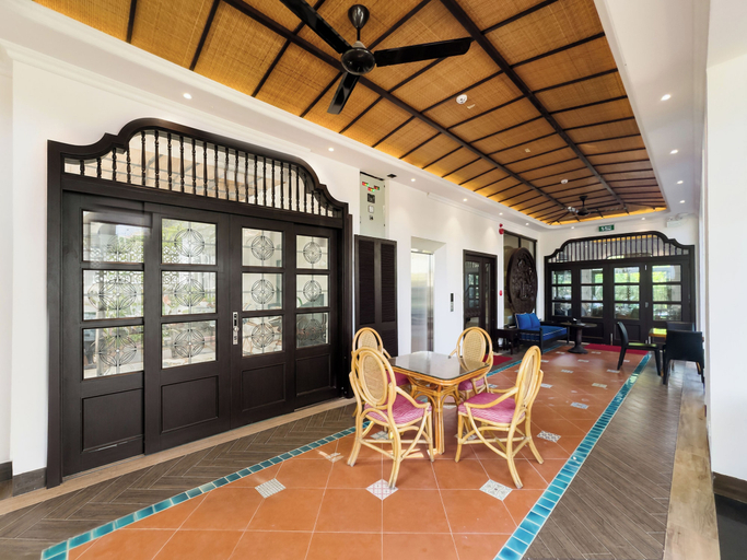 Lobby, Natalie Indochine Mountain Villa Da Nang, Da Nang