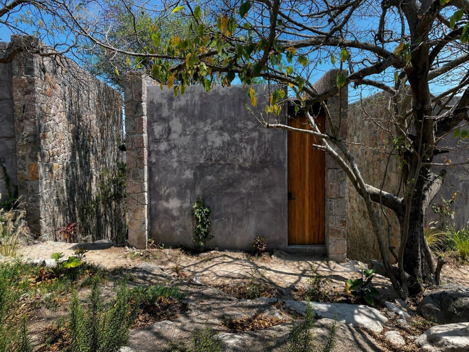 Exterior 4, Casa X, Allende