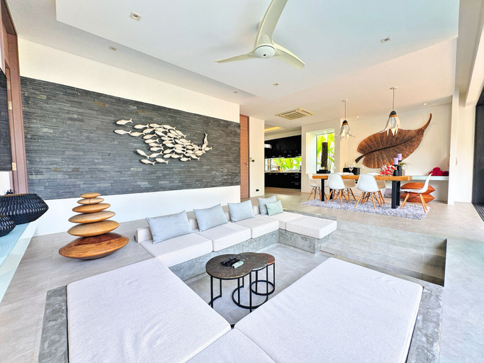 Food & Drinks 5, Blue Coral Luxury Villa, Phuket Island