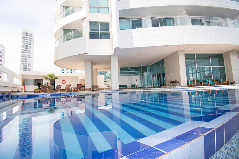 Sport & Beauty 3, U-GO Edificio Palmetto Eliptic Cartagena, Cartagena de Indias