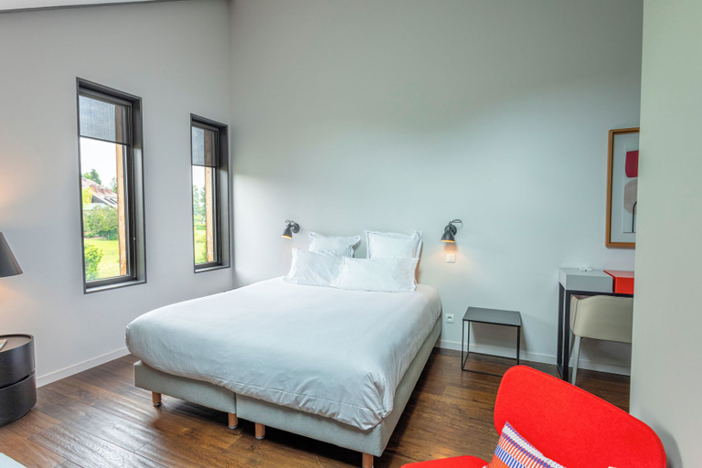 Bedroom 5, Le Petit Létraz, Haute-Savoie