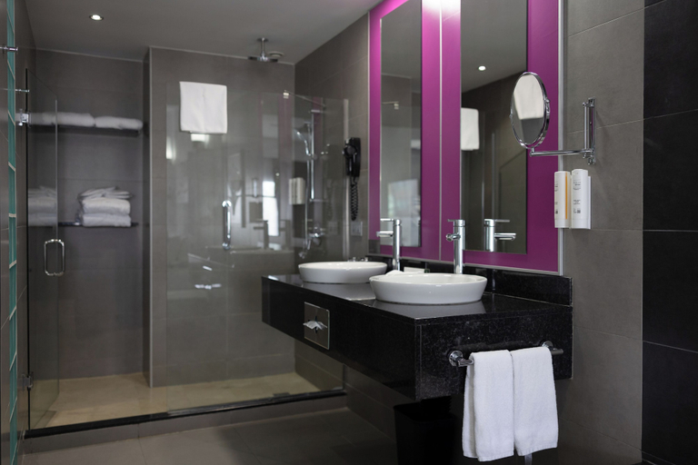 Bathroom 5, Hotel Riu Palace Antillas - Adults Only - All Inclusive