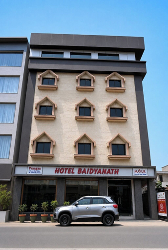 Exterior & Views 2, Hotel Baidyanath, Deoghar