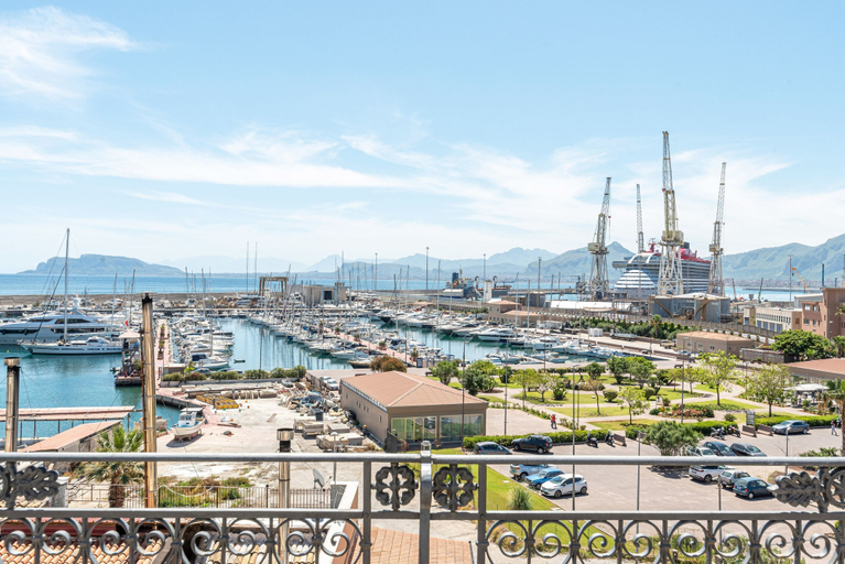 Room 4, Igiea Florio Sea View by Wonderful Italy, Palermo