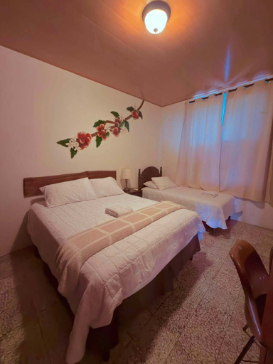 Room 3, Hostal y Restaurante La Casa Mia, Berlín