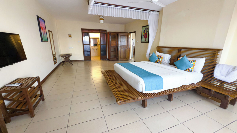 Bedroom 4, CityBlue Creekside Hotel & Suites, Mombasa, Nyali