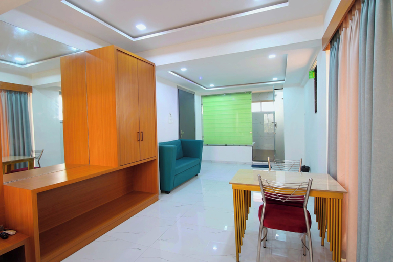 Interior 4, The Lions Hotel, Thane