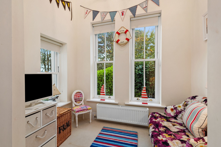 Room 2, Bryn Y Mor - Tenby Apartment Sea Views, Pembrokeshire