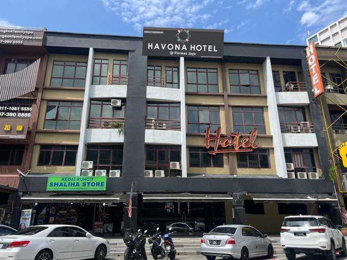 Exterior & Views 2, Havona Comfort @ Permas Jaya (Express Check-In), Johor Bahru