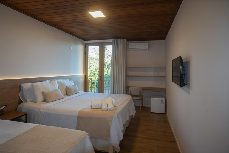 Bedroom 2, Casarao Alpina, Mucugê
