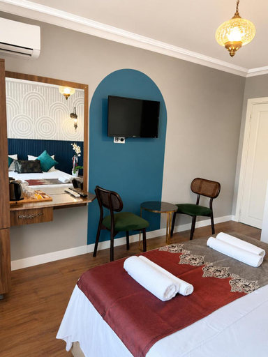 Bedroom 3, De Maree Sultanahmet Hotel, Fatih