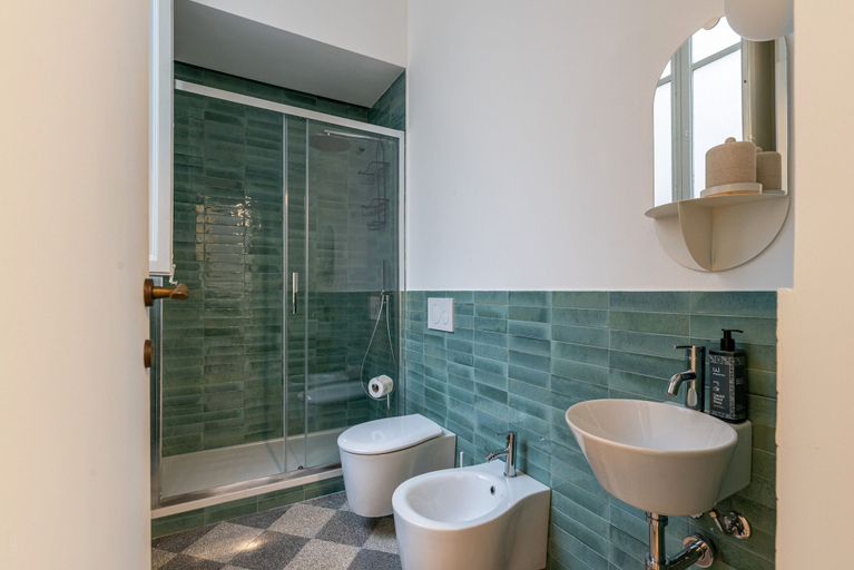 Room 4, Roma 1923 - Casa Verde by Wonderful Italy, Palermo