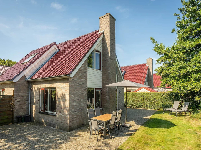 Primary image, Waddenstaete Villa With Sauna, Texel