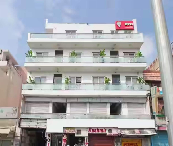 Exterior 3, Hotel SYN, Ajmer