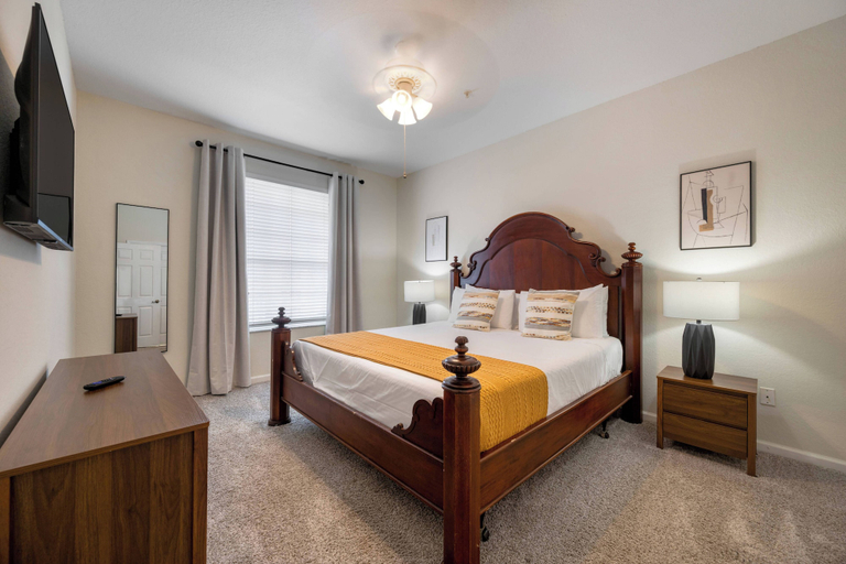 Interior 4, Wp301 - 3BR Third Floor Condo - Windsor Palms, Osceola